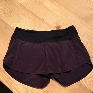 Speed up high rise lined short